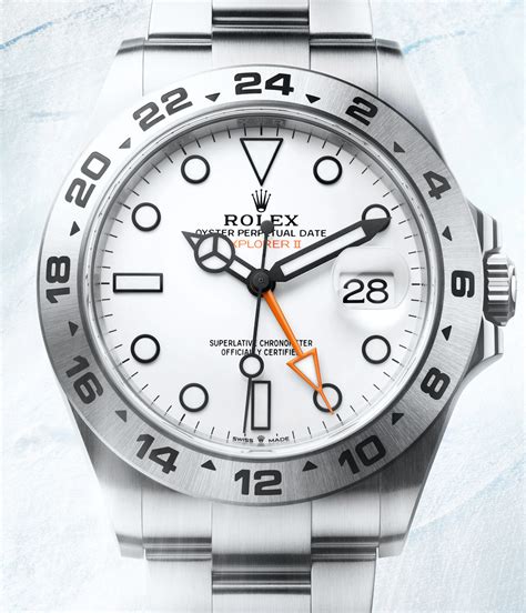 Rolex explorer 2 42 mm